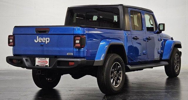 used 2020 Jeep Gladiator car, priced at $27,591