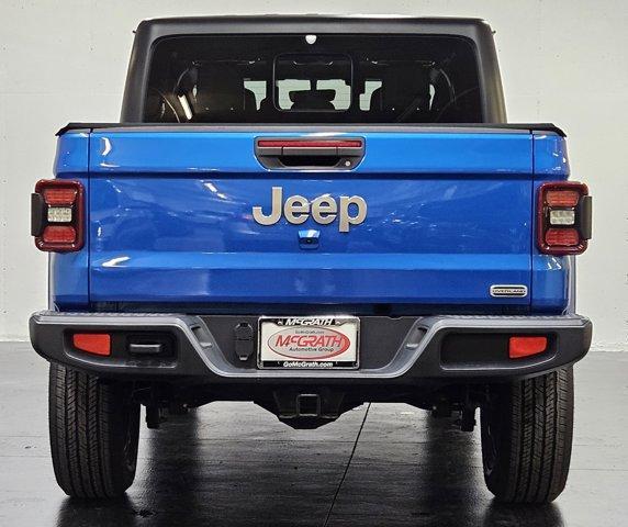 used 2020 Jeep Gladiator car, priced at $27,591