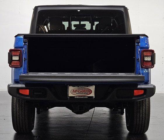 used 2020 Jeep Gladiator car, priced at $27,591