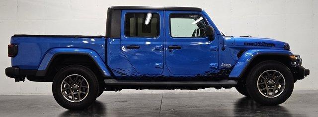 used 2020 Jeep Gladiator car, priced at $27,591