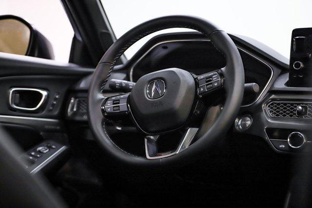 new 2025 Acura Integra car, priced at $39,195