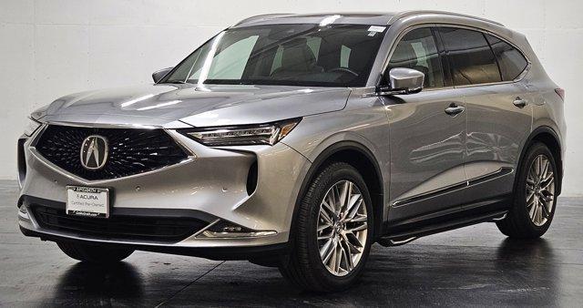 used 2022 Acura MDX car, priced at $44,226