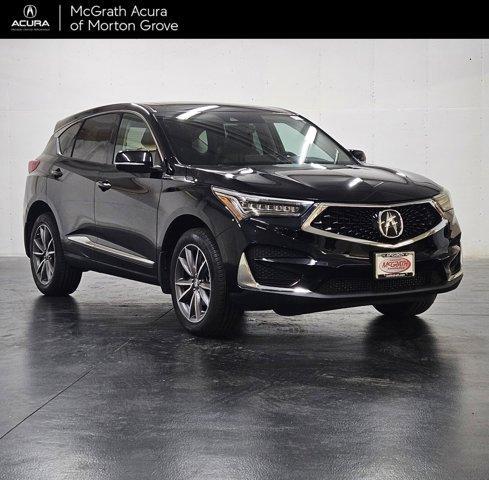 used 2020 Acura RDX car, priced at $27,873