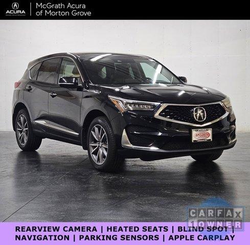 used 2020 Acura RDX car, priced at $27,793