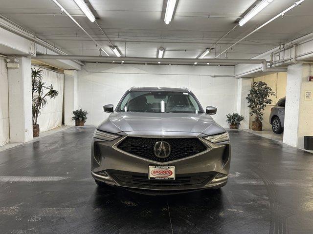 used 2022 Acura MDX car, priced at $42,991