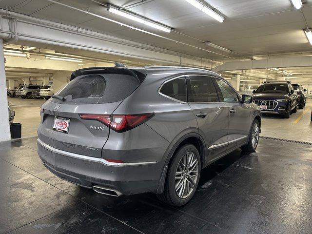 used 2022 Acura MDX car, priced at $42,991