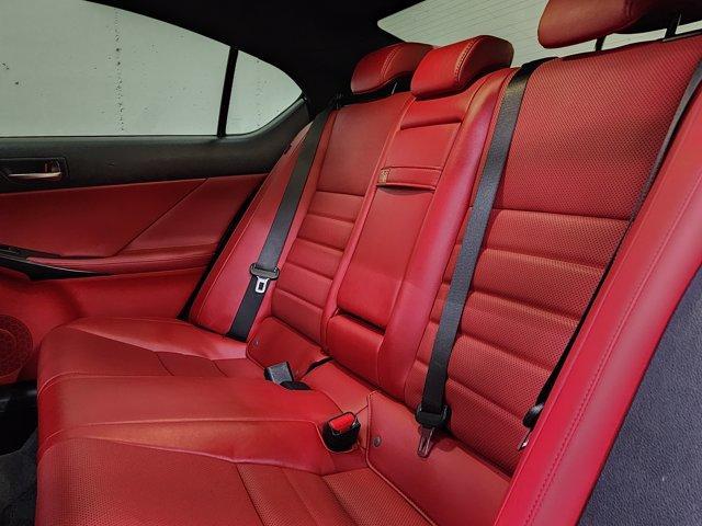 used 2022 Lexus IS 350 car, priced at $41,999