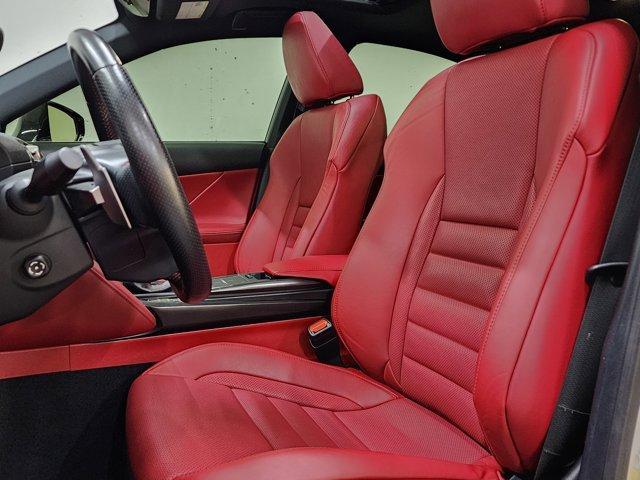 used 2022 Lexus IS 350 car, priced at $41,999