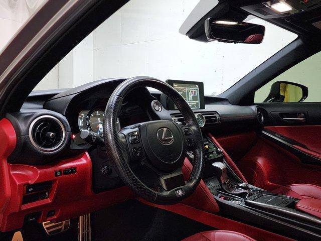 used 2022 Lexus IS 350 car, priced at $41,999