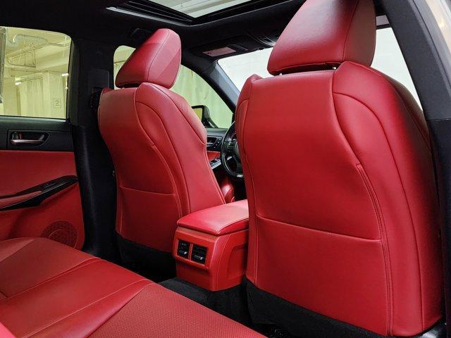 used 2022 Lexus IS 350 car, priced at $41,999