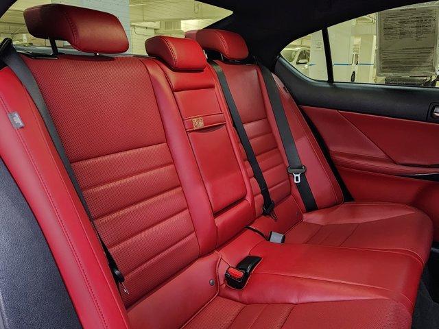 used 2022 Lexus IS 350 car, priced at $41,999