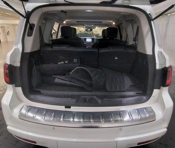 used 2019 INFINITI QX80 car, priced at $28,344