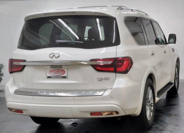 used 2019 INFINITI QX80 car, priced at $28,344