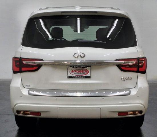 used 2019 INFINITI QX80 car, priced at $28,344