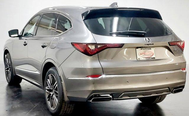 new 2025 Acura MDX car, priced at $68,250