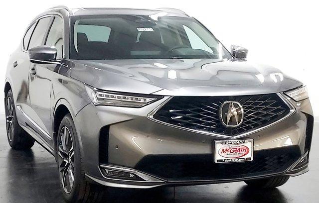 new 2025 Acura MDX car, priced at $68,250