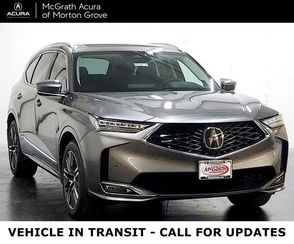 new 2025 Acura MDX car, priced at $68,250