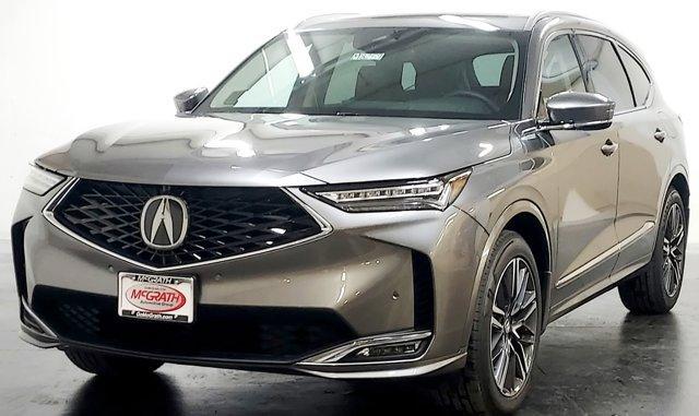 new 2025 Acura MDX car, priced at $68,250