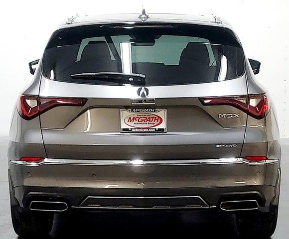 new 2025 Acura MDX car, priced at $68,250