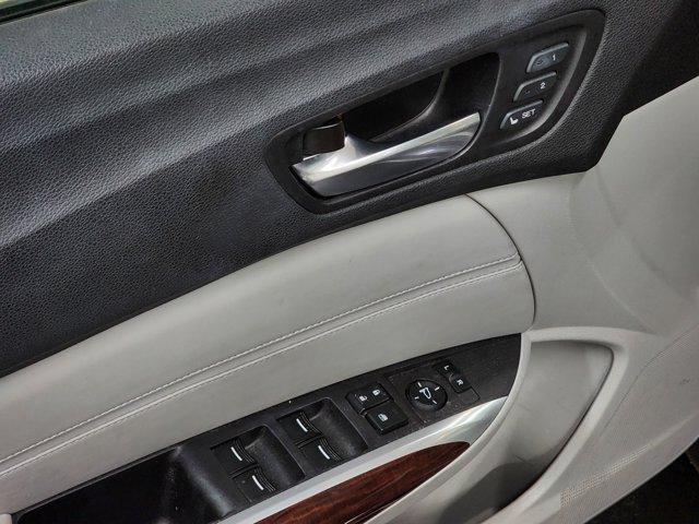 used 2015 Acura TLX car, priced at $14,991