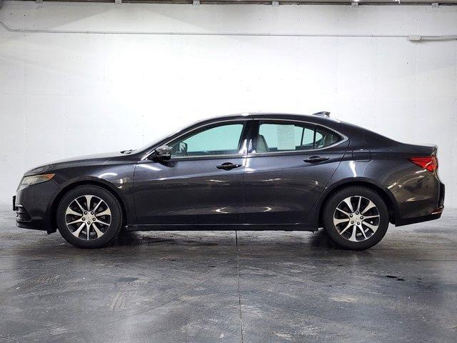 used 2015 Acura TLX car, priced at $14,991