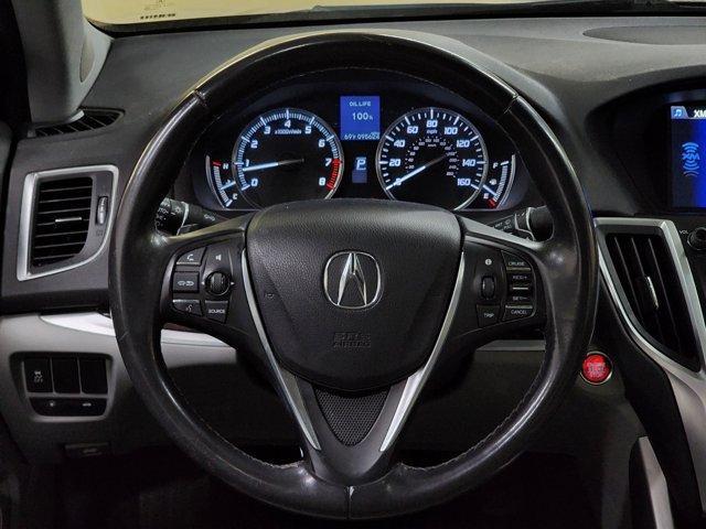 used 2015 Acura TLX car, priced at $14,991