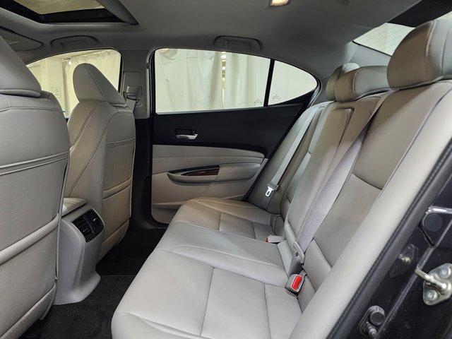 used 2015 Acura TLX car, priced at $14,991