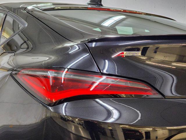 used 2025 Acura Integra car, priced at $33,999
