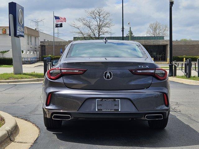 used 2021 Acura TLX car, priced at $26,091