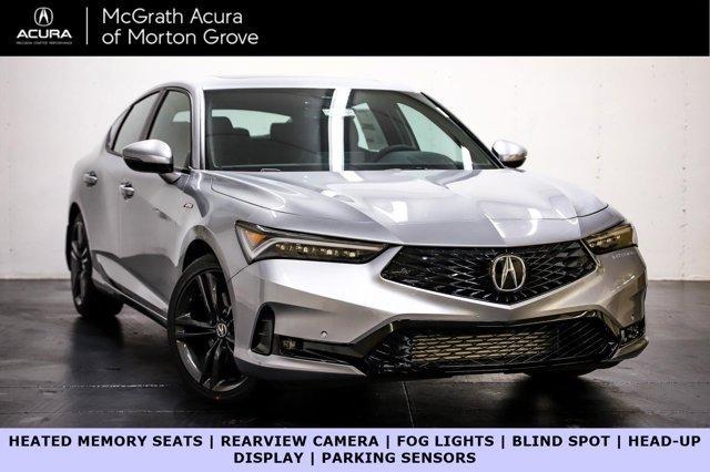 new 2025 Acura Integra car, priced at $39,195