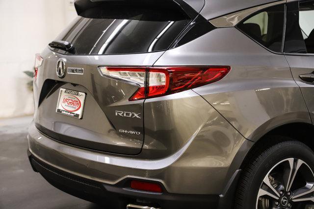 new 2024 Acura RDX car, priced at $54,100