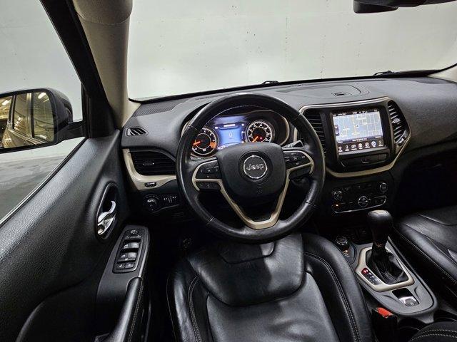 used 2014 Jeep Cherokee car, priced at $11,024