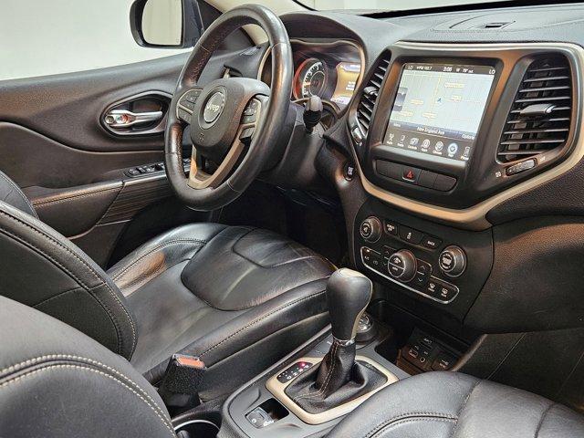 used 2014 Jeep Cherokee car, priced at $11,024