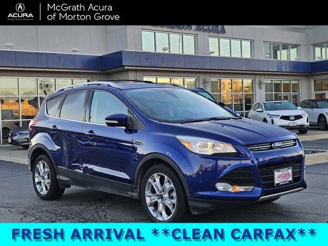 used 2014 Ford Escape car, priced at $11,441