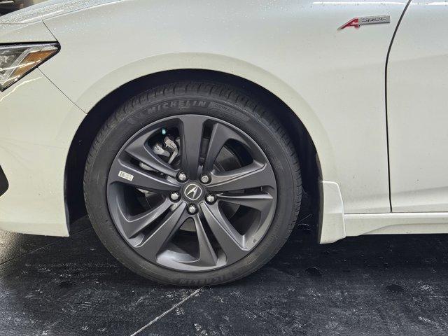 used 2023 Acura TLX car