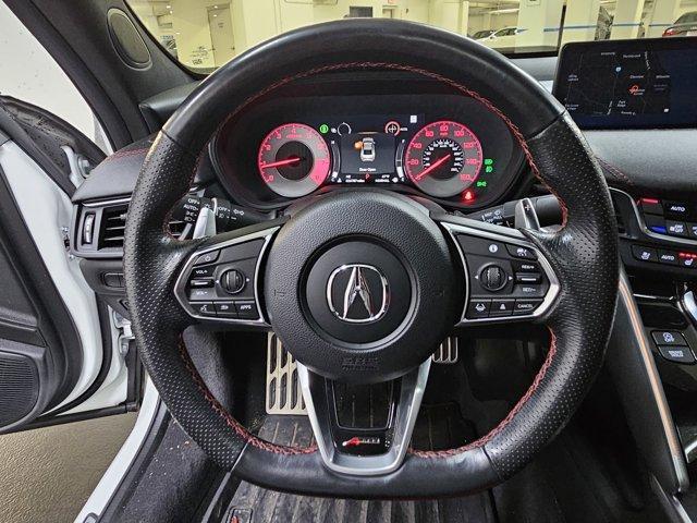 used 2023 Acura TLX car