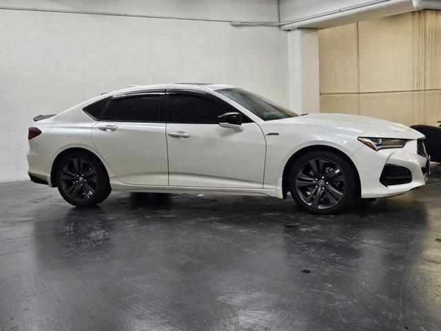 used 2023 Acura TLX car