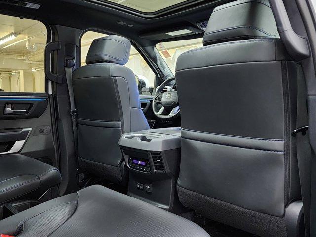 used 2023 Toyota Sequoia car, priced at $65,999