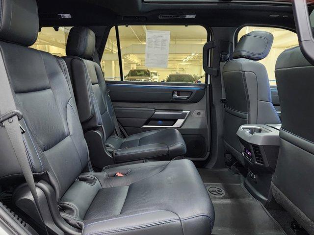 used 2023 Toyota Sequoia car, priced at $65,999