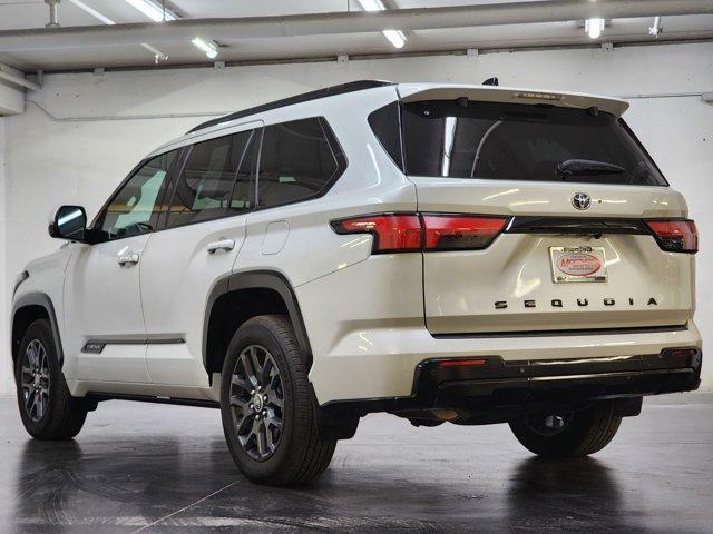 used 2023 Toyota Sequoia car, priced at $65,999
