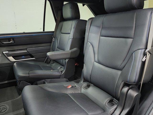used 2023 Toyota Sequoia car, priced at $65,999