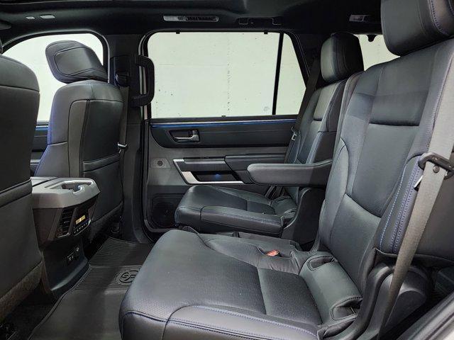 used 2023 Toyota Sequoia car, priced at $65,999