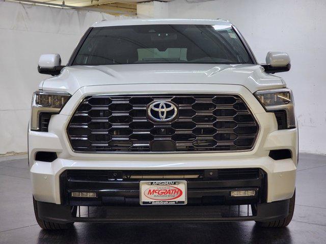 used 2023 Toyota Sequoia car, priced at $65,999