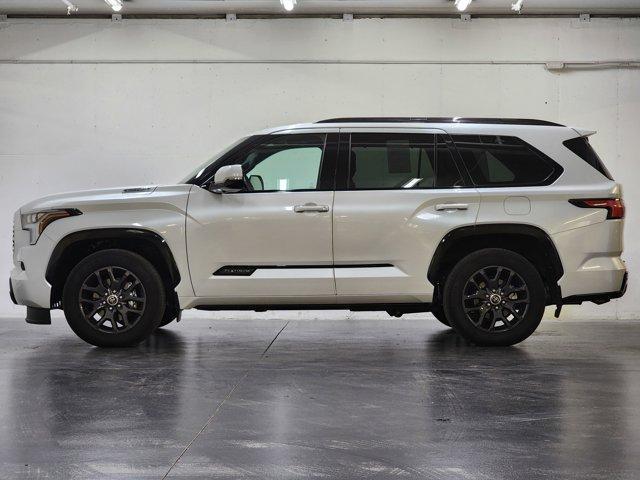 used 2023 Toyota Sequoia car, priced at $65,999