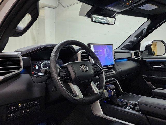used 2023 Toyota Sequoia car, priced at $65,999