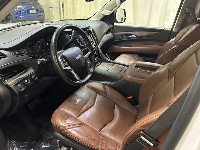 used 2016 Cadillac Escalade car, priced at $29,666