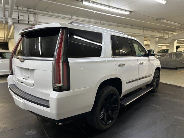 used 2016 Cadillac Escalade car, priced at $29,666