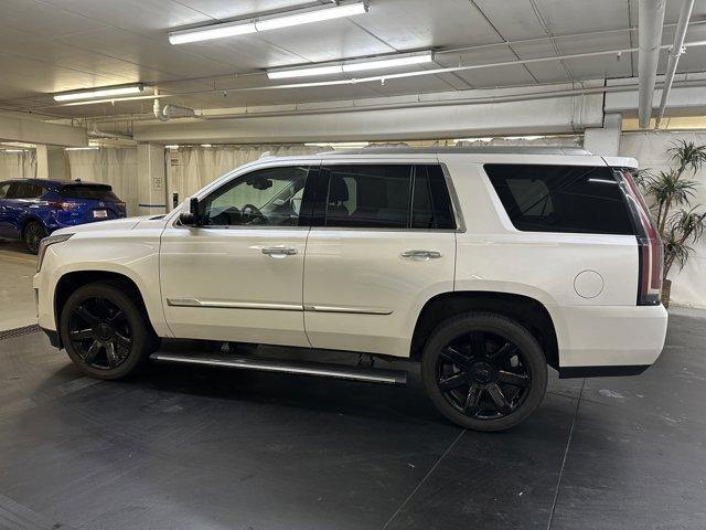 used 2016 Cadillac Escalade car, priced at $29,666