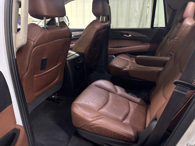 used 2016 Cadillac Escalade car, priced at $29,666