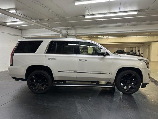 used 2016 Cadillac Escalade car, priced at $29,666